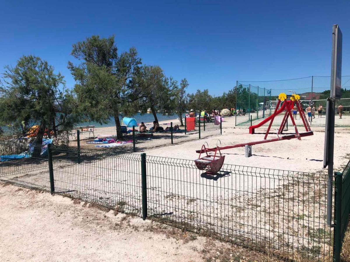 Apartments Perla Biograd Na Moru Exterior photo