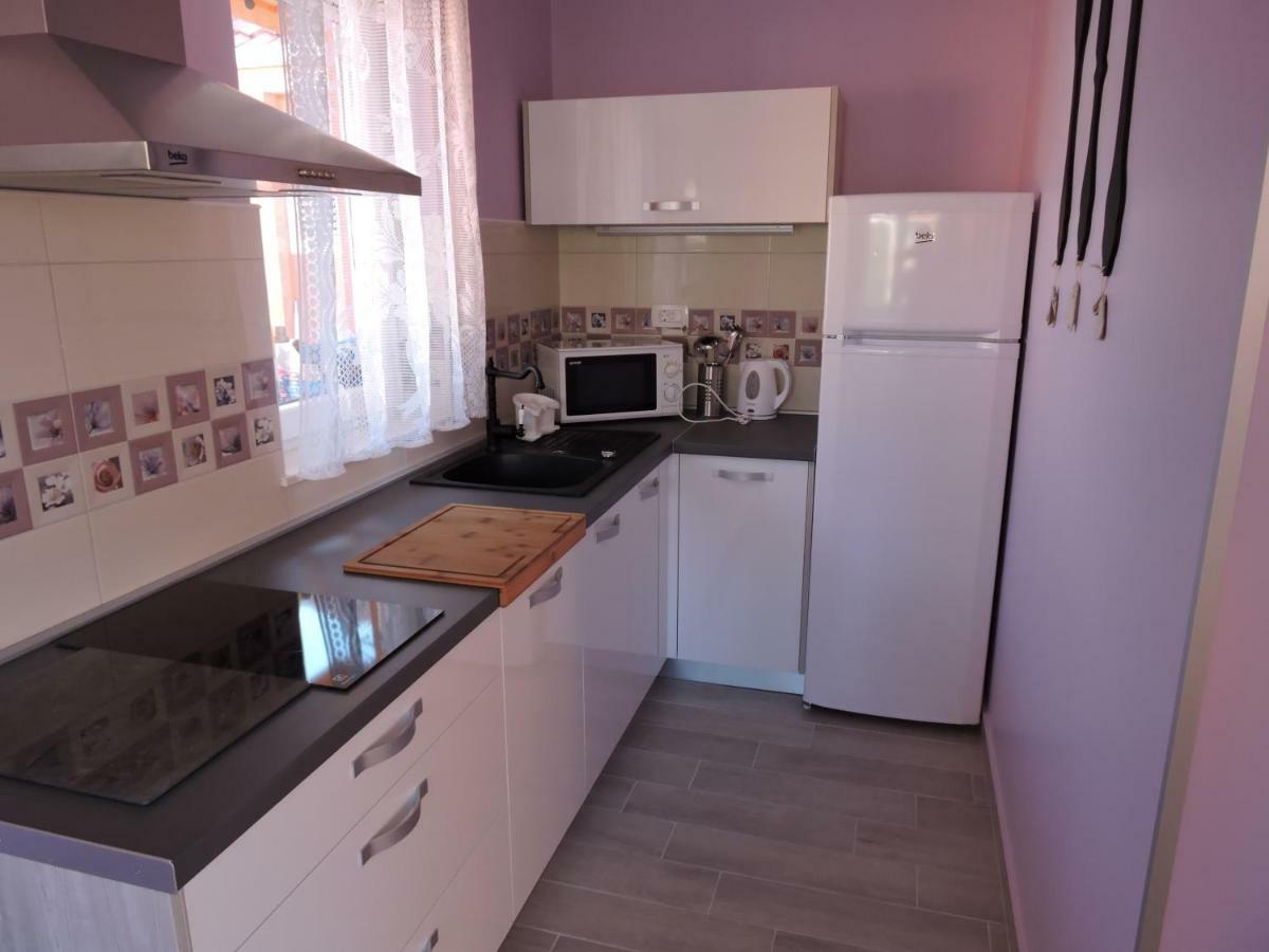 Apartments Perla Biograd Na Moru Exterior photo