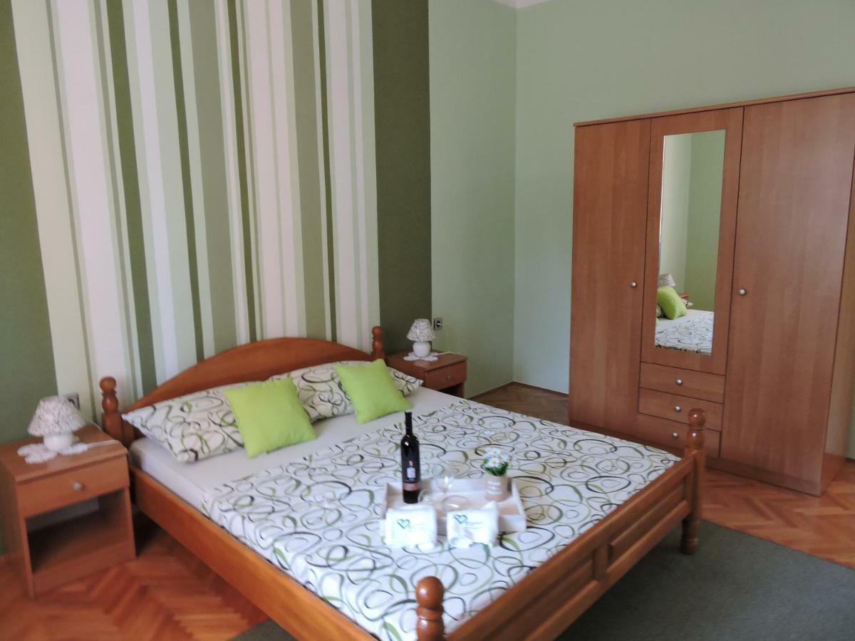 Apartments Perla Biograd Na Moru Exterior photo