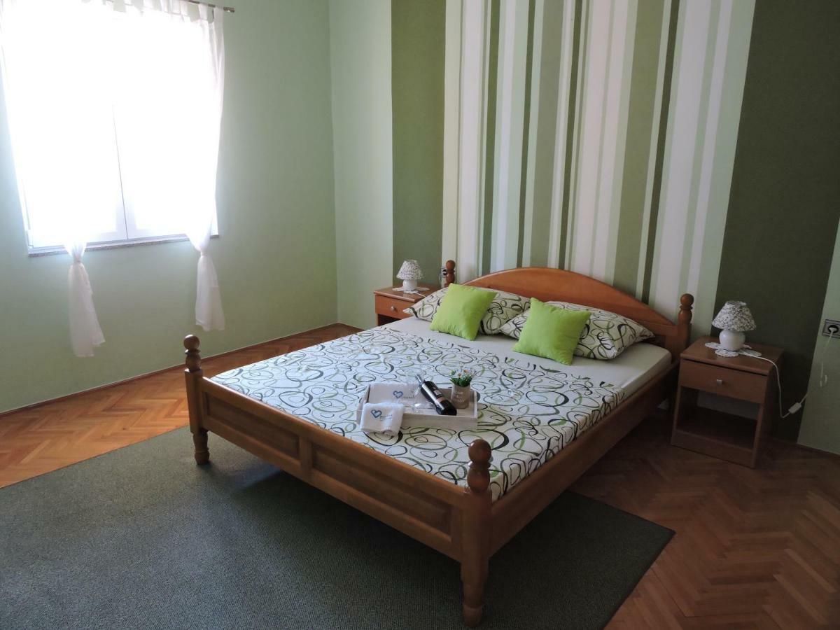 Apartments Perla Biograd Na Moru Exterior photo