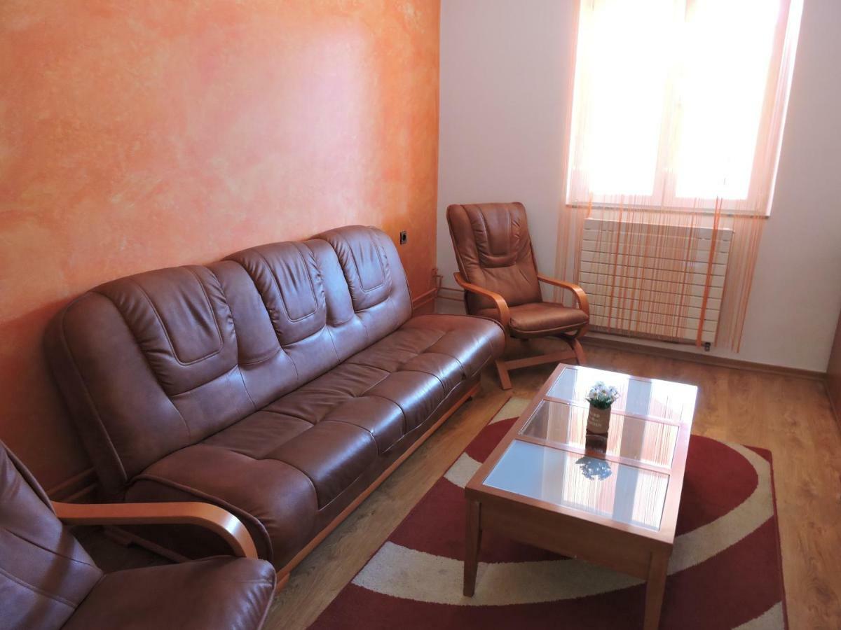 Apartments Perla Biograd Na Moru Exterior photo