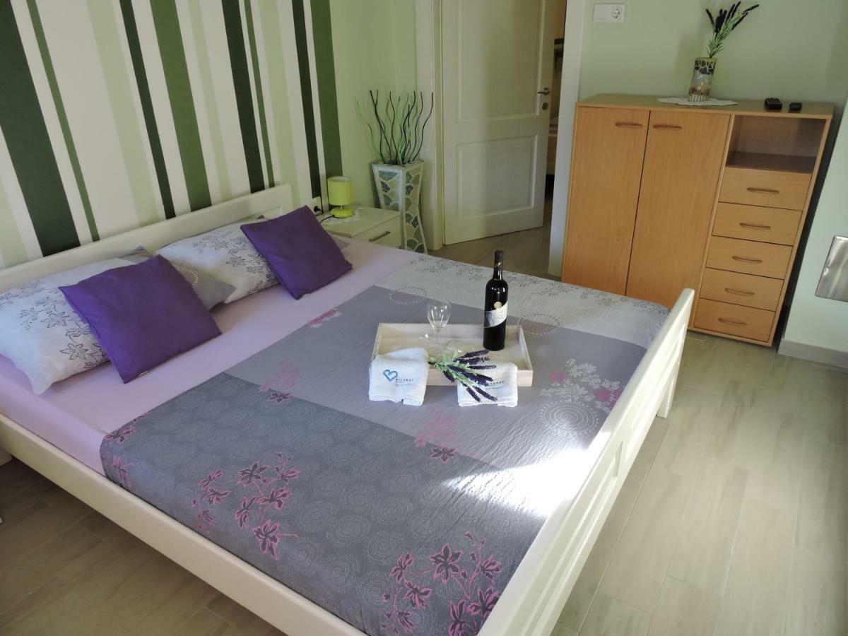 Apartments Perla Biograd Na Moru Exterior photo