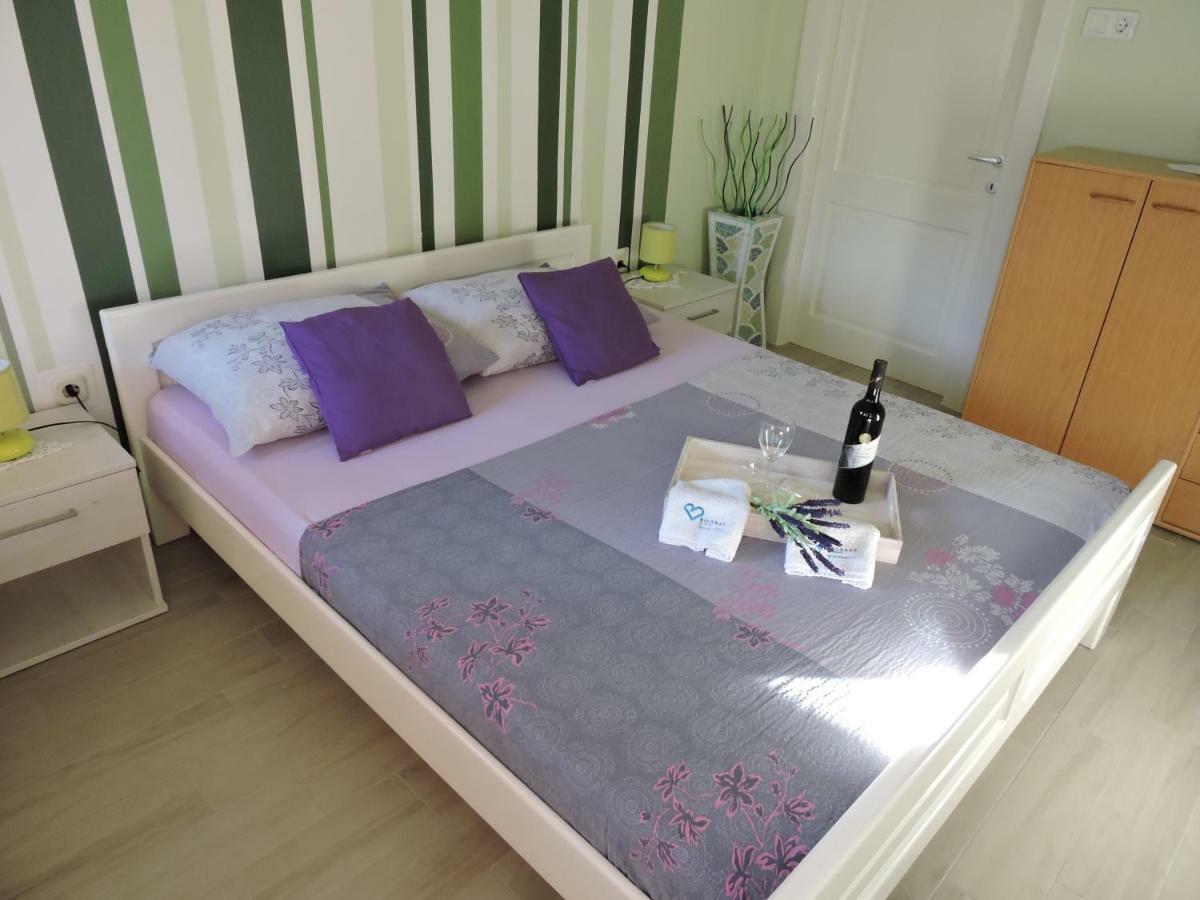 Apartments Perla Biograd Na Moru Exterior photo