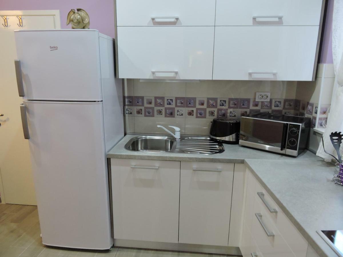 Apartments Perla Biograd Na Moru Exterior photo