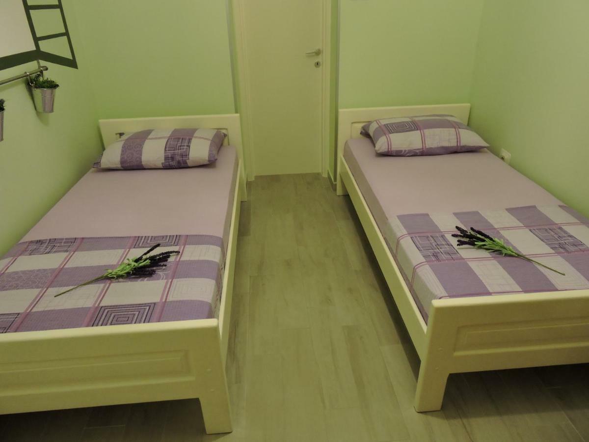 Apartments Perla Biograd Na Moru Exterior photo