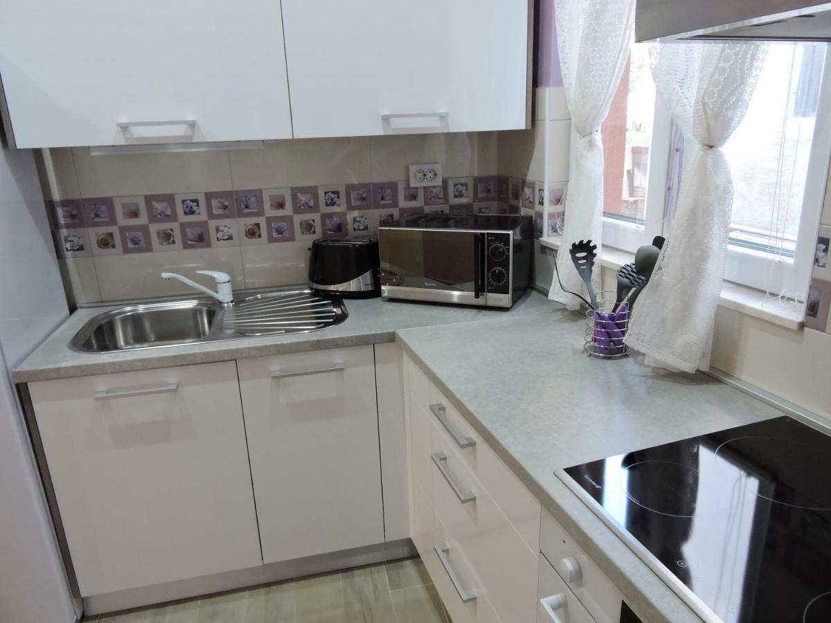 Apartments Perla Biograd Na Moru Exterior photo