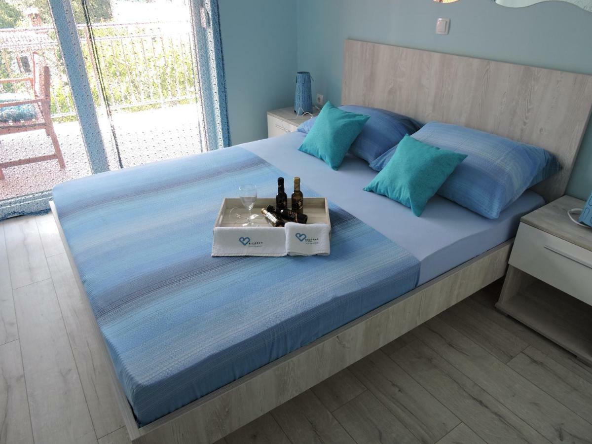 Apartments Perla Biograd Na Moru Exterior photo