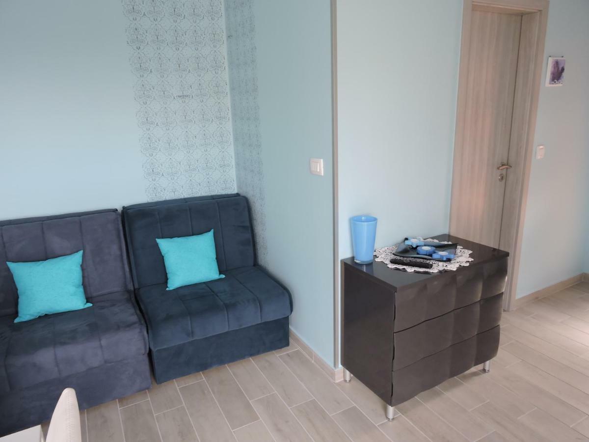 Apartments Perla Biograd Na Moru Exterior photo