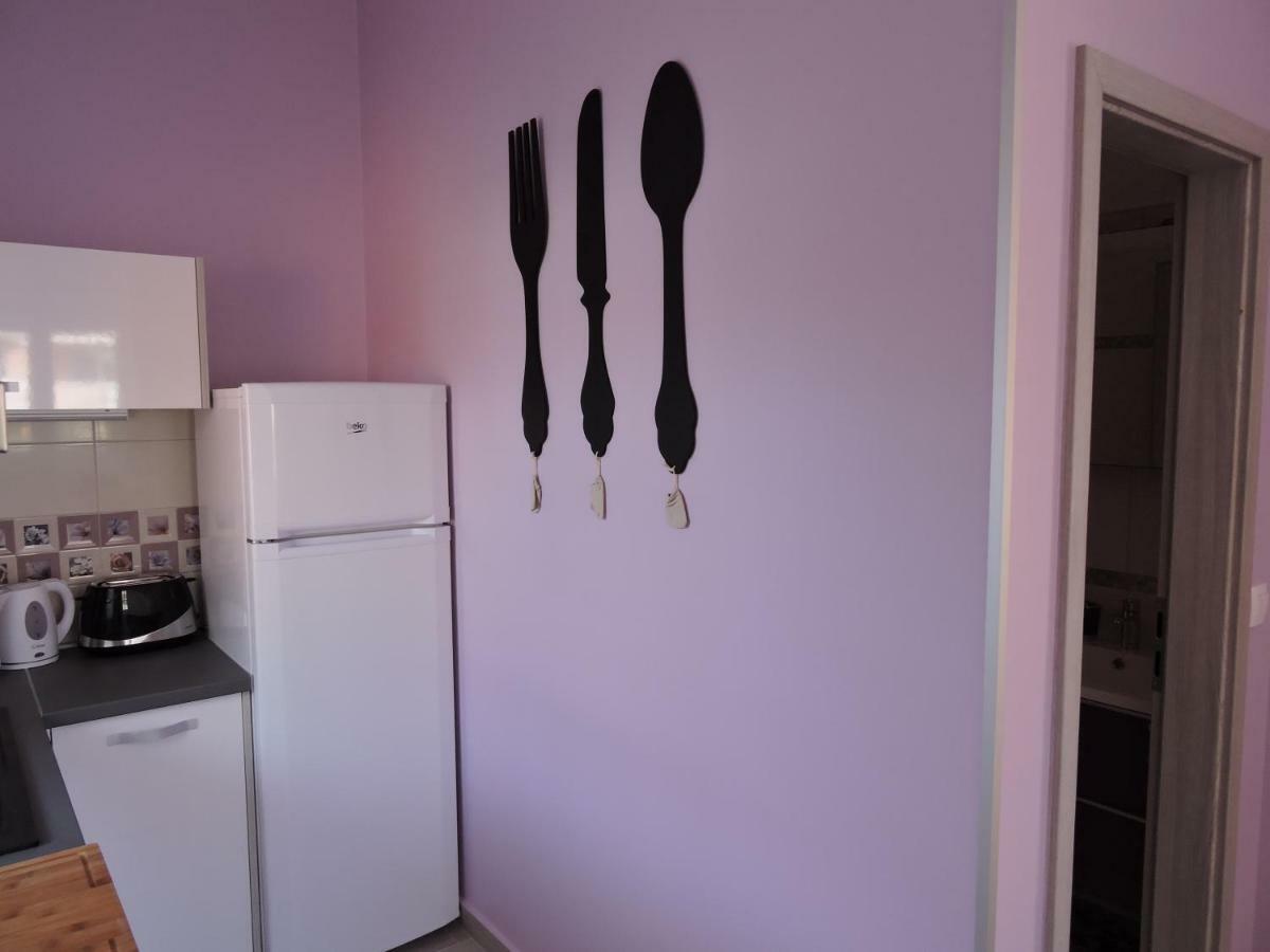 Apartments Perla Biograd Na Moru Exterior photo