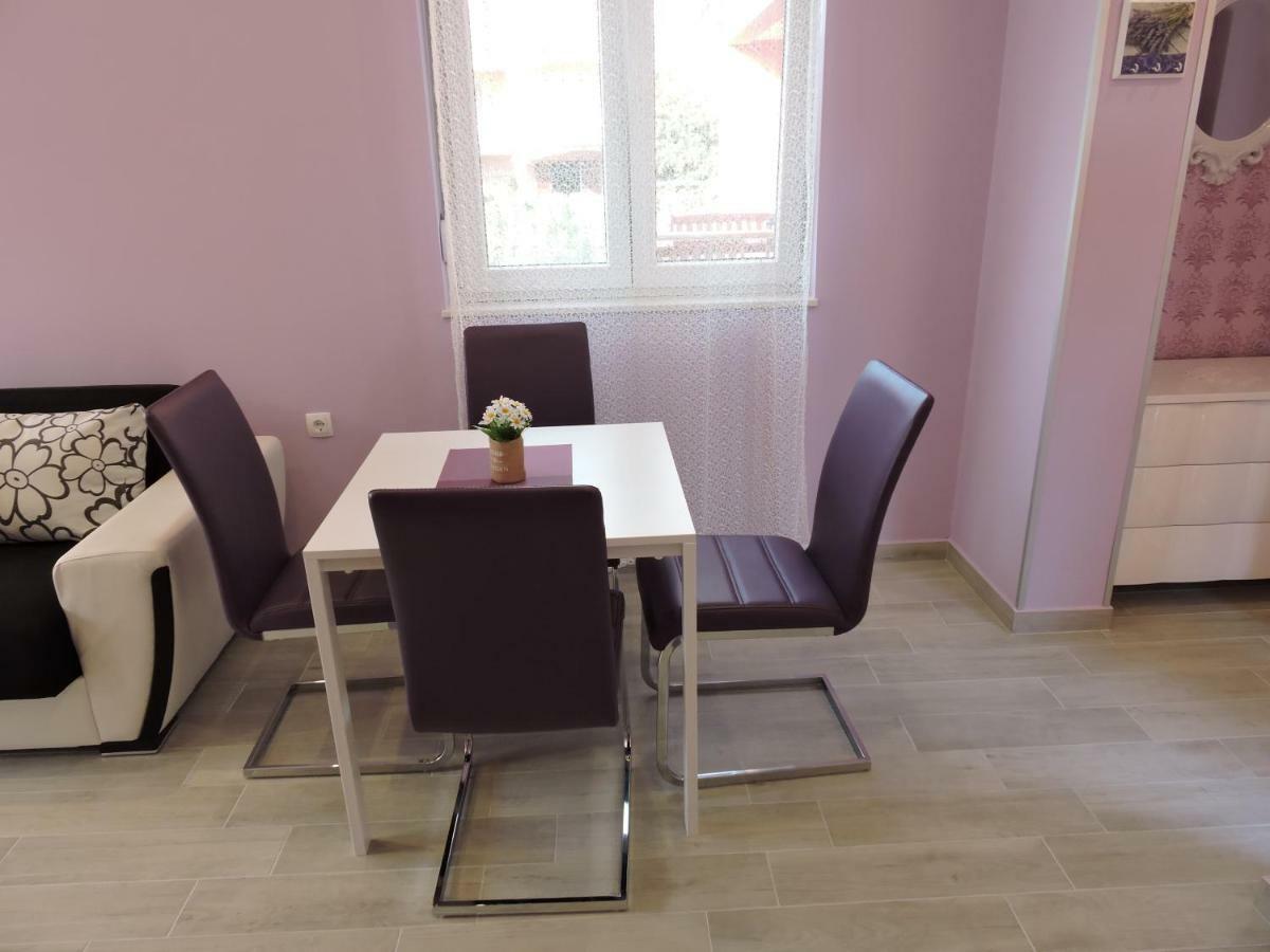Apartments Perla Biograd Na Moru Exterior photo