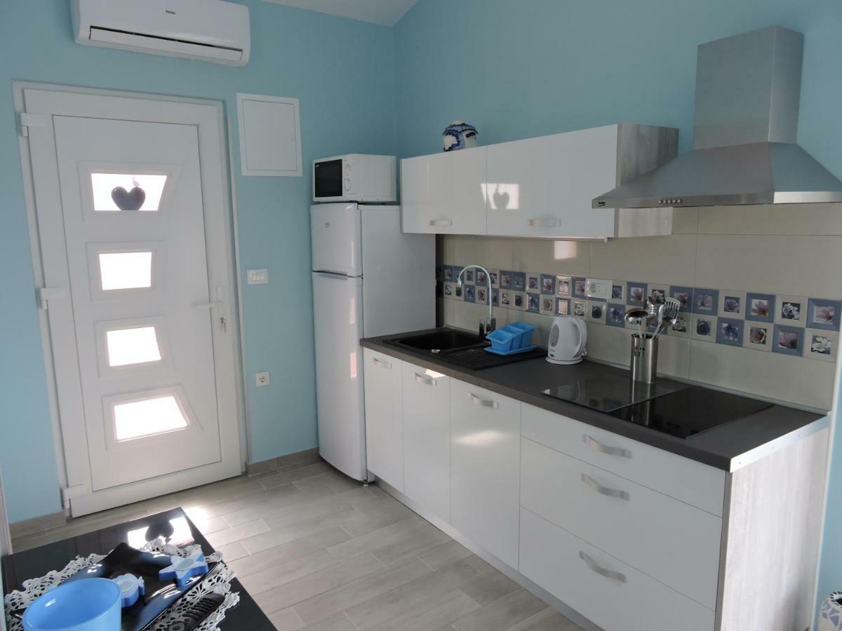 Apartments Perla Biograd Na Moru Exterior photo