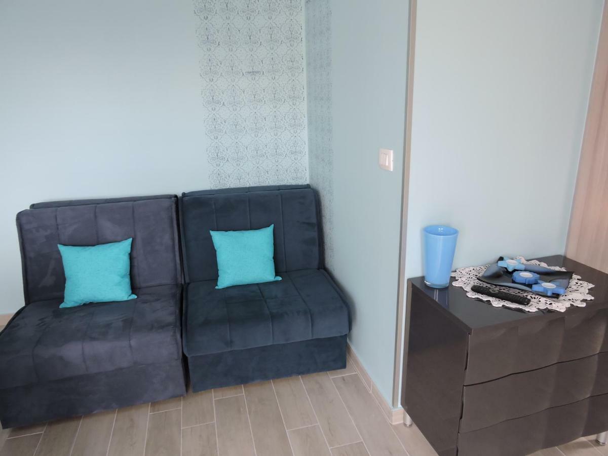 Apartments Perla Biograd Na Moru Exterior photo