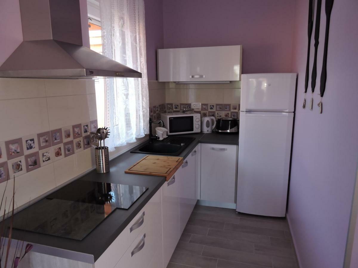 Apartments Perla Biograd Na Moru Exterior photo
