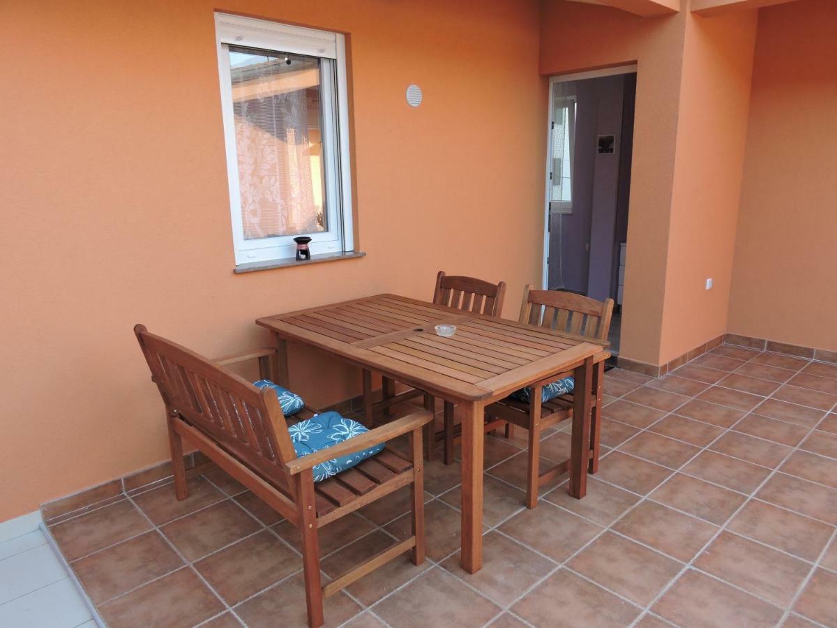 Apartments Perla Biograd Na Moru Exterior photo