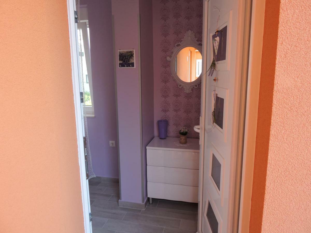 Apartments Perla Biograd Na Moru Exterior photo