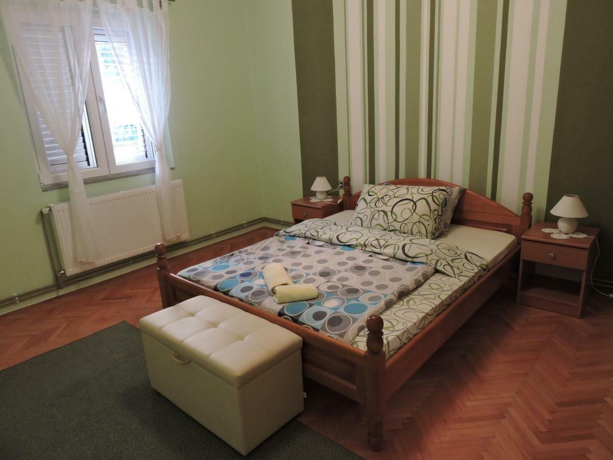 Apartments Perla Biograd Na Moru Exterior photo