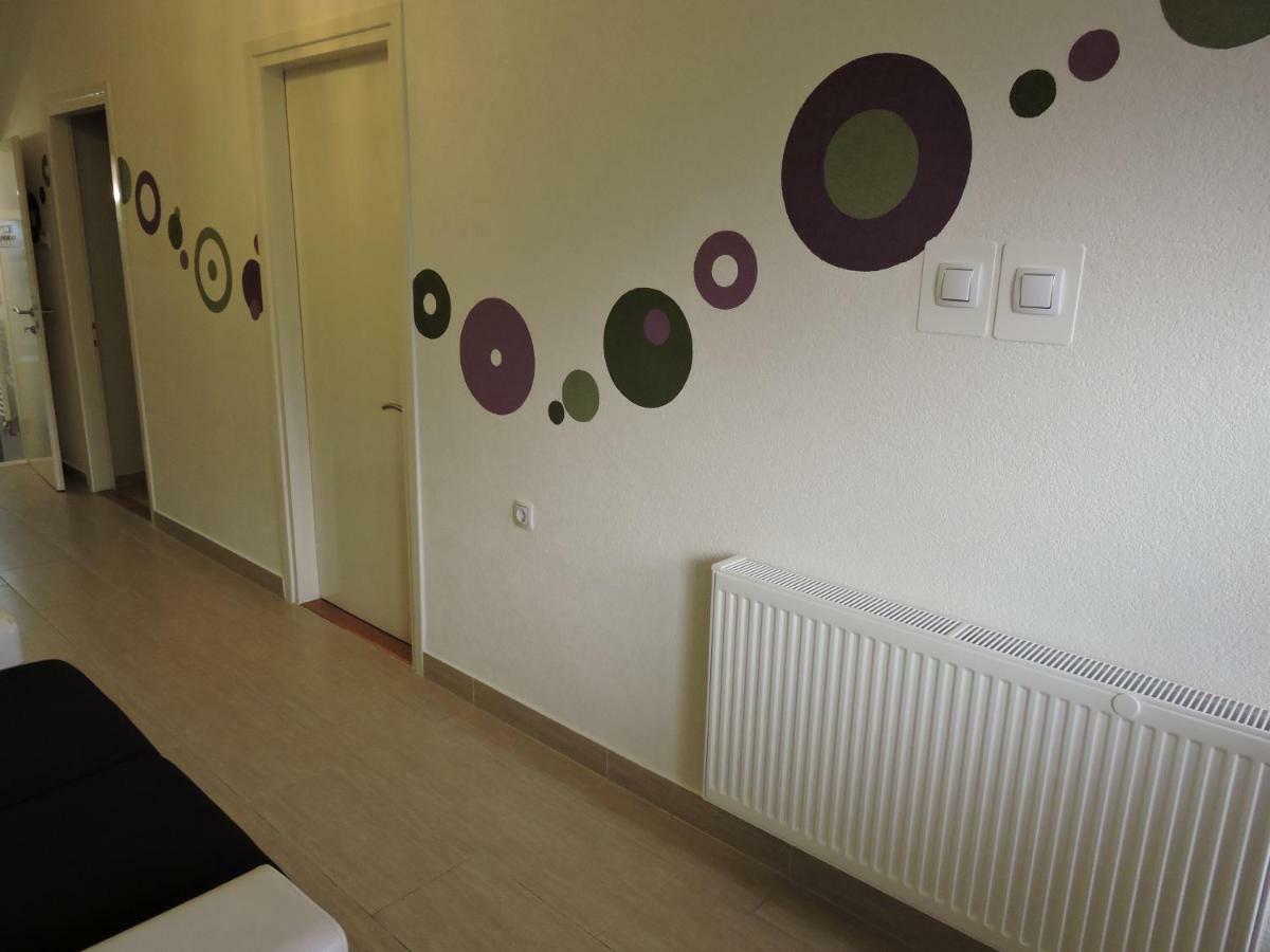 Apartments Perla Biograd Na Moru Exterior photo