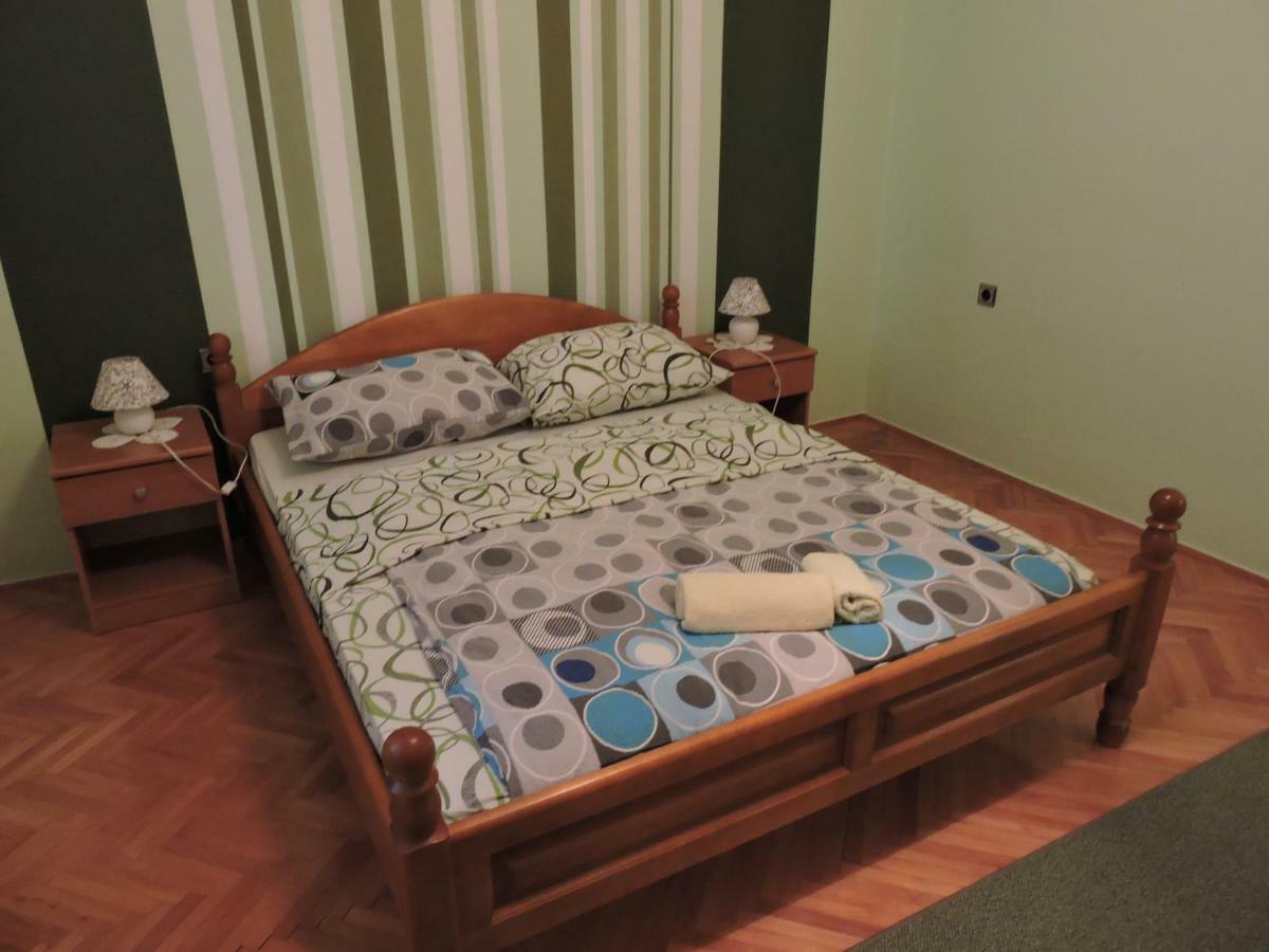 Apartments Perla Biograd Na Moru Exterior photo