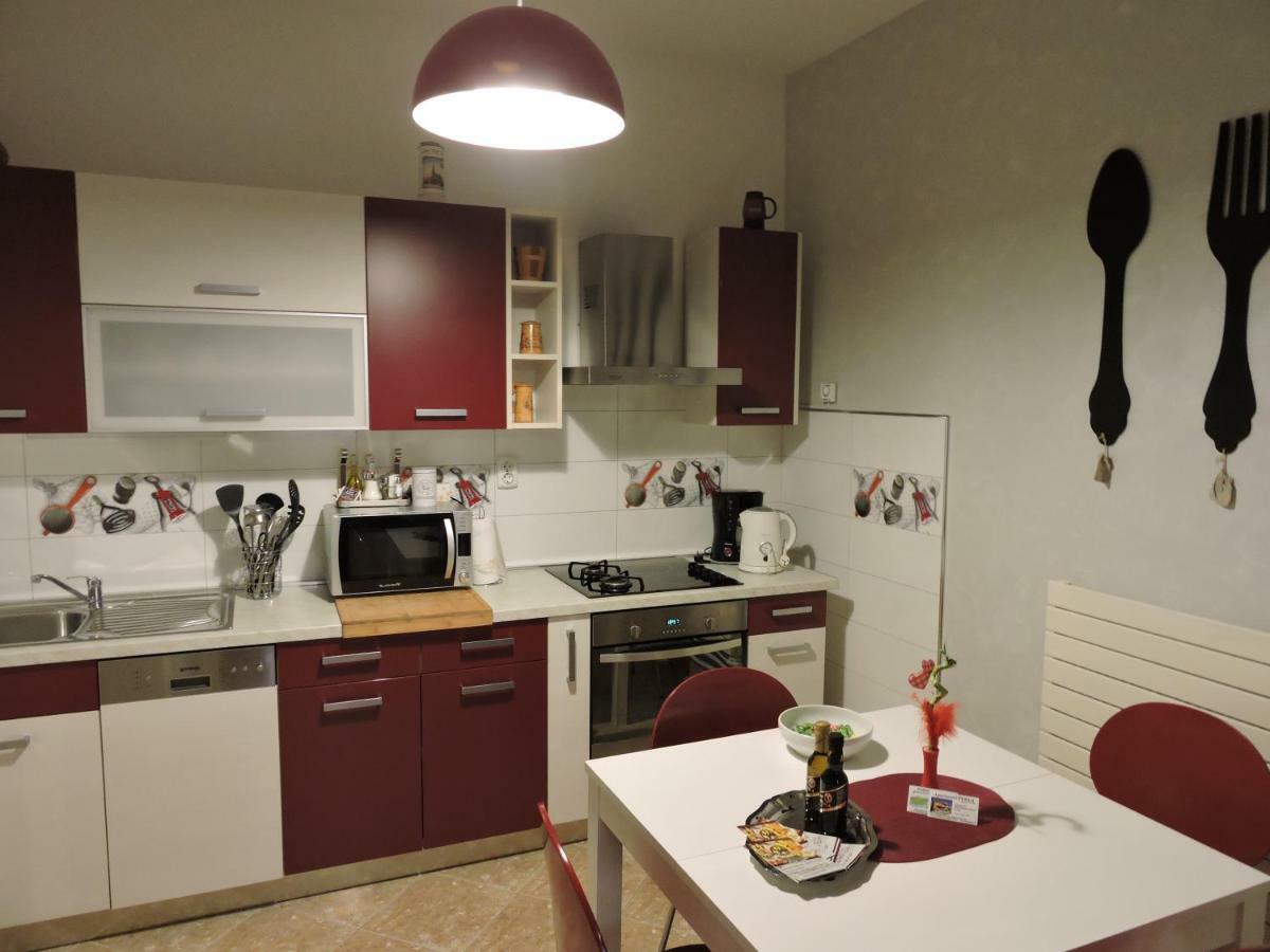 Apartments Perla Biograd Na Moru Exterior photo