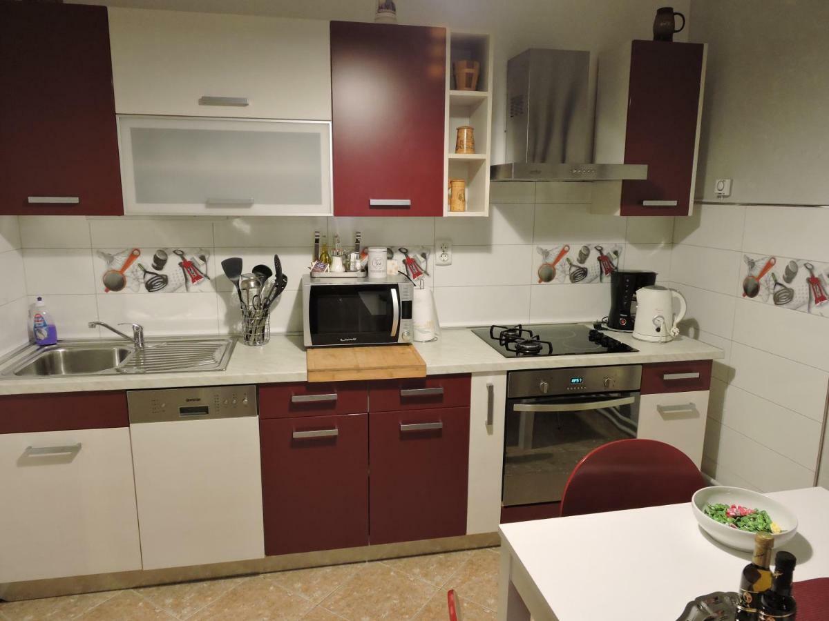 Apartments Perla Biograd Na Moru Exterior photo